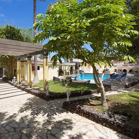Apart-hotel Liberty Tenerife