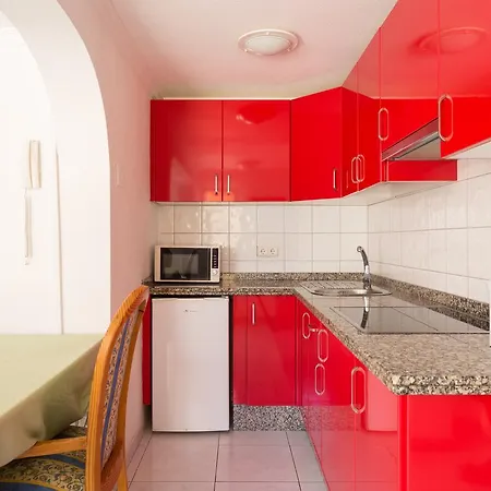 Apart-hotel Liberty Tenerife 3*