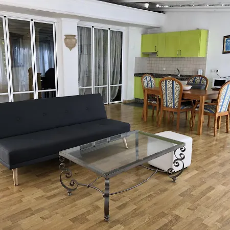 Apart-hotel Liberty Tenerife