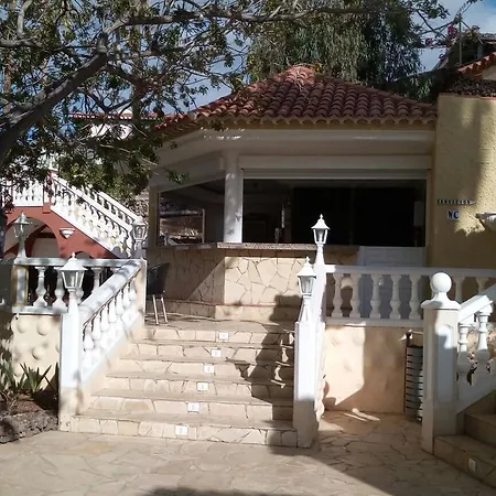 Ξενοδοχείο με διαμερίσματα Liberty Tenerife 3*