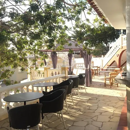 Ξενοδοχείο με διαμερίσματα Liberty Tenerife