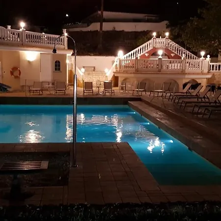 Ξενοδοχείο με διαμερίσματα Liberty Tenerife