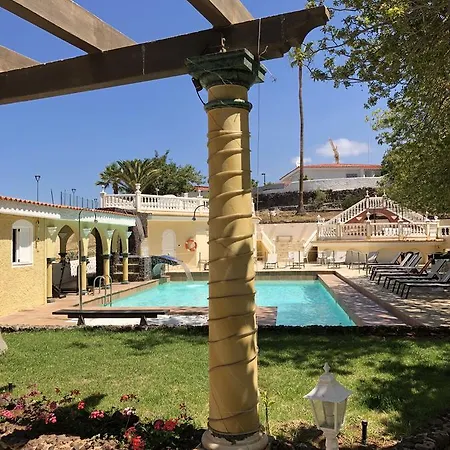 Ξενοδοχείο με διαμερίσματα Liberty Tenerife