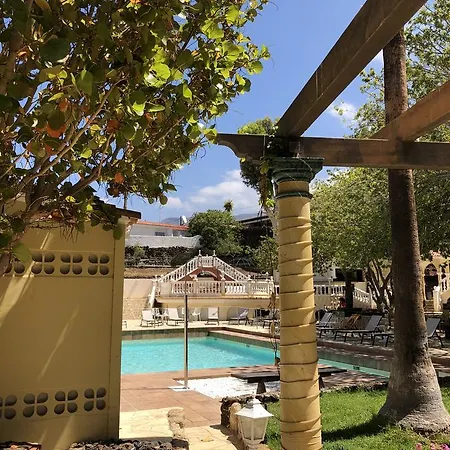 Ξενοδοχείο με διαμερίσματα Liberty Tenerife