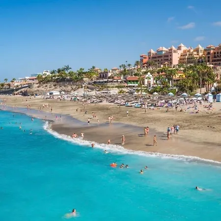 Ξενοδοχείο με διαμερίσματα Liberty Tenerife 3*
