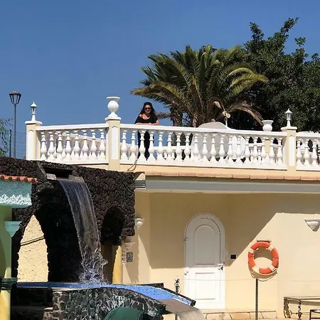 Ξενοδοχείο με διαμερίσματα Liberty Tenerife